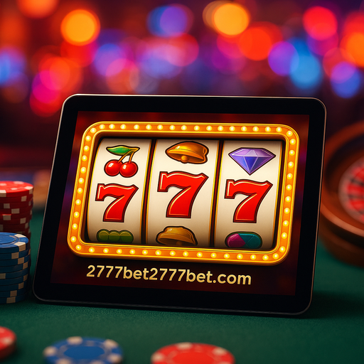 2777 bet: ক্যাসিনো গেমে রোমাঞ্চ ও জেতার সুযোগ